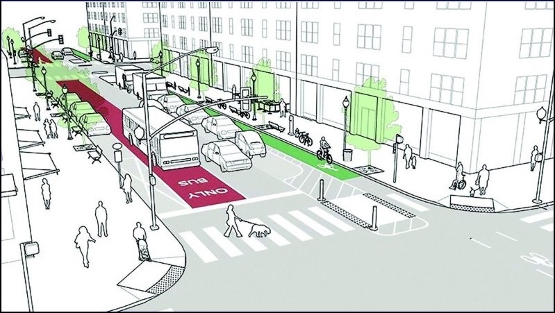 Complete Street Design Complete Street Design